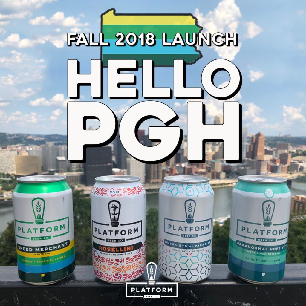 Platform Beer Hello Pgh Happy Hour Construction Junction